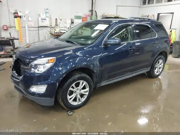 2GNALCEK0H1507740 2017 CHEVROLET EQUINOX - Image 2