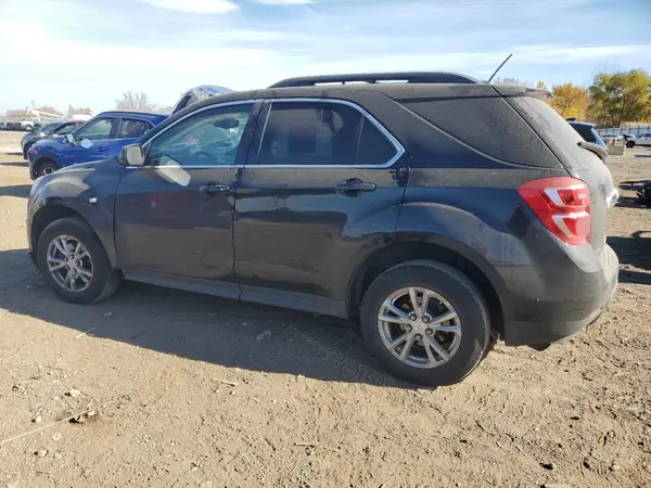 2GNALCEK0H1507785 2017 CHEVROLET EQUINOX - Image 2