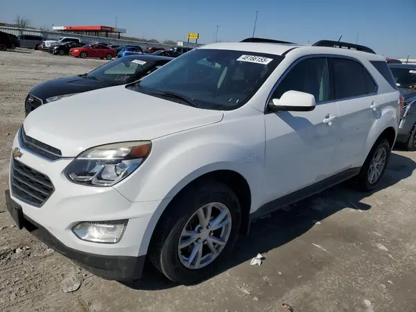 2GNALCEK0H1507933 2017 CHEVROLET EQUINOX - Image 1