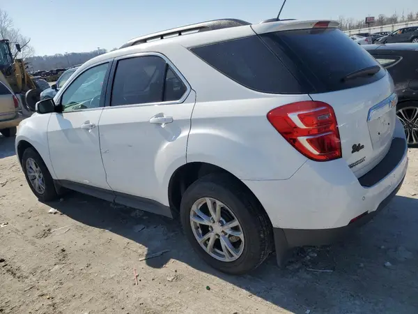 2GNALCEK0H1507933 2017 CHEVROLET EQUINOX - Image 2