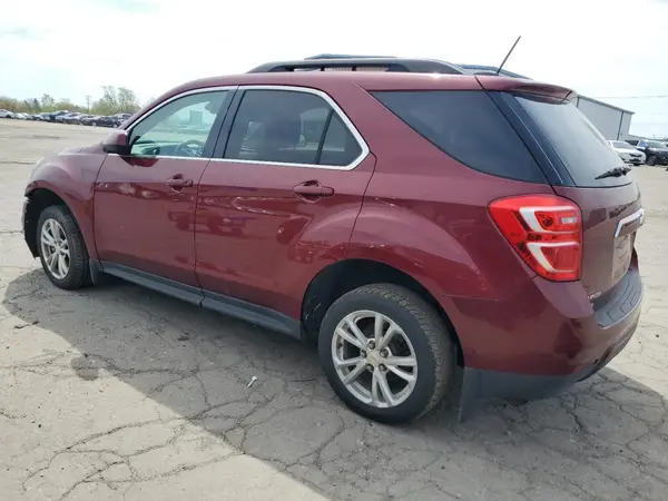 2GNALCEK0H1508905 2017 CHEVROLET EQUINOX - Image 2