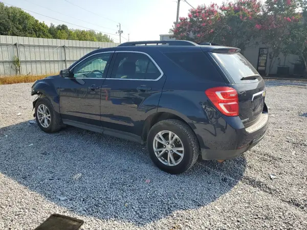2GNALCEK0H1510461 2017 CHEVROLET EQUINOX - Image 2