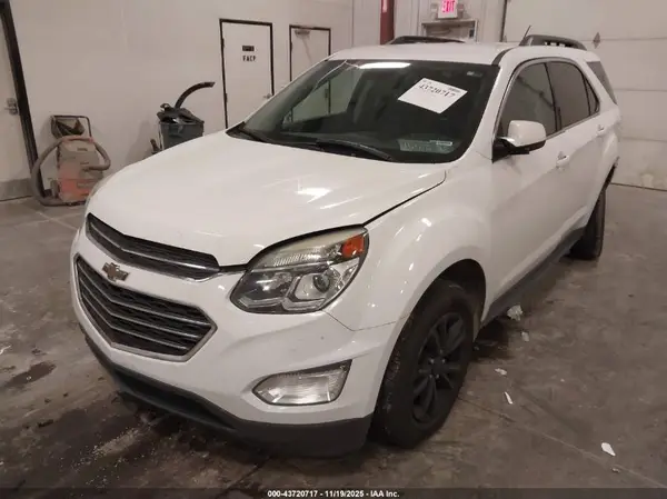 2GNALCEK0H1510508 2017 CHEVROLET EQUINOX - Image 2