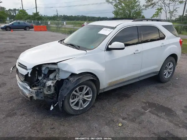 2GNALCEK0H1510895 2017 CHEVROLET EQUINOX - Image 2