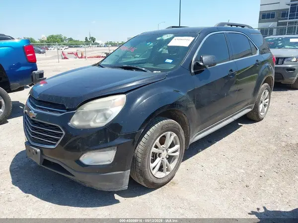 2GNALCEK0H1511559 2017 CHEVROLET EQUINOX - Image 2