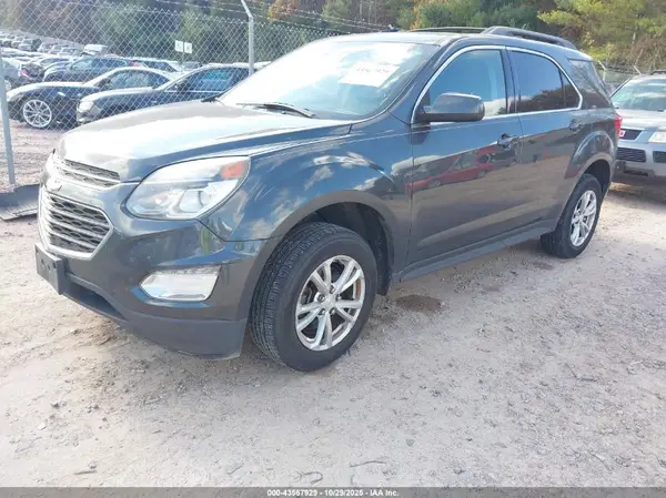 2GNALCEK0H1511688 2017 CHEVROLET EQUINOX - Image 2