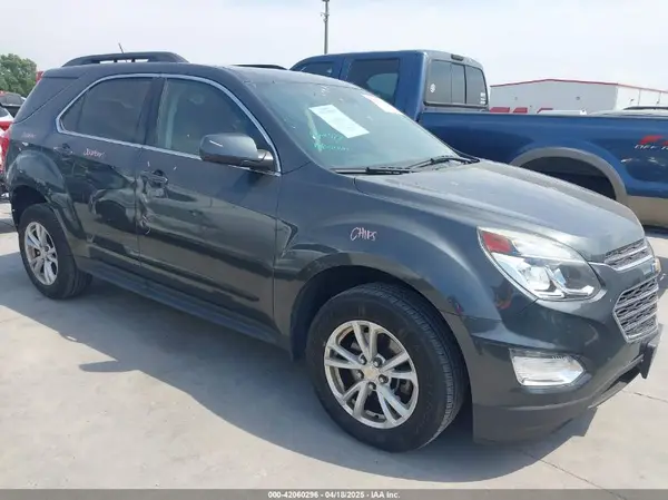 2GNALCEK0H1511710 2017 CHEVROLET EQUINOX - Image 1