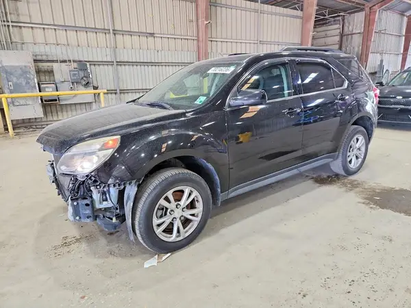 2GNALCEK0H1512677 2017 CHEVROLET EQUINOX - Image 1