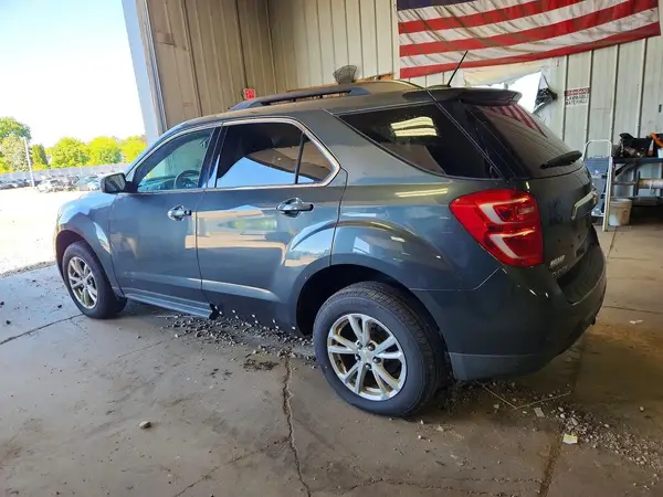 2GNALCEK0H1514753 2017 CHEVROLET EQUINOX - Image 2