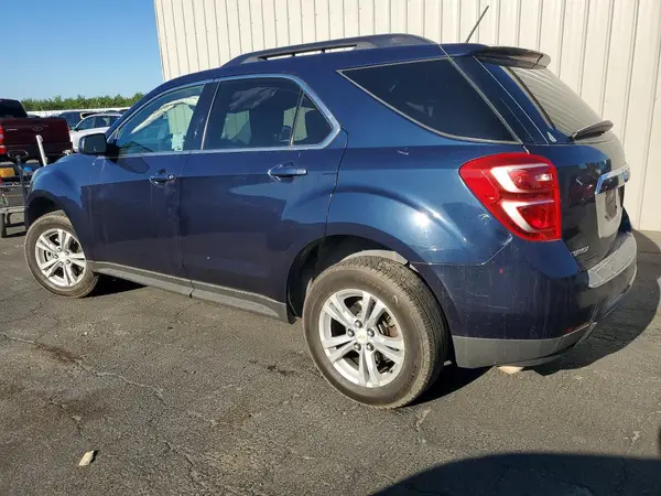2GNALCEK0H1518186 2017 CHEVROLET EQUINOX - Image 2