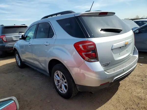 2GNALCEK0H1518415 2017 CHEVROLET EQUINOX - Image 2