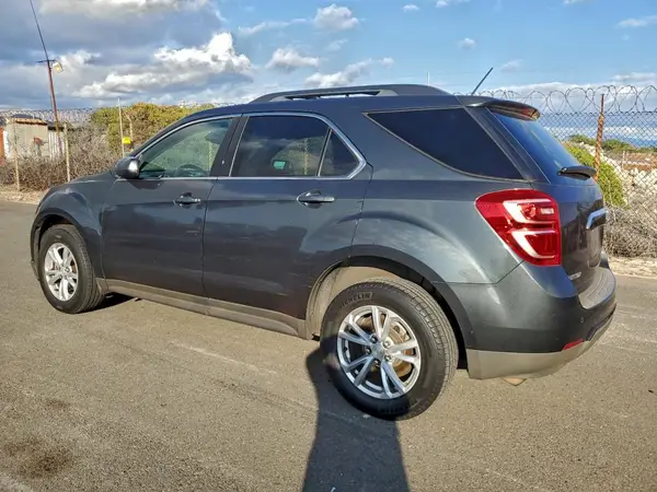 2GNALCEK0H1518575 2017 CHEVROLET EQUINOX - Image 2