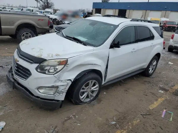 2GNALCEK0H1519029 2017 CHEVROLET EQUINOX - Image 1