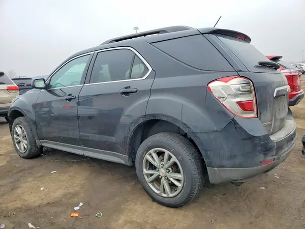 2GNALCEK0H1519578 2017 CHEVROLET EQUINOX - Image 2
