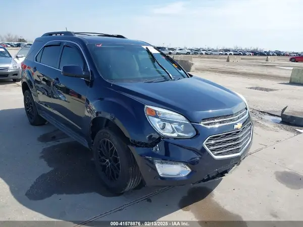 2GNALCEK0H1519855 2017 CHEVROLET EQUINOX - Image 1