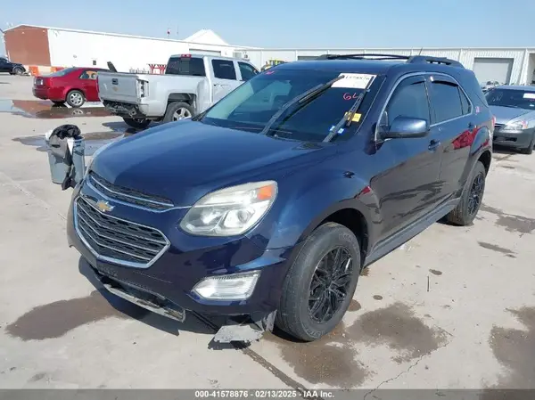 2GNALCEK0H1519855 2017 CHEVROLET EQUINOX - Image 2
