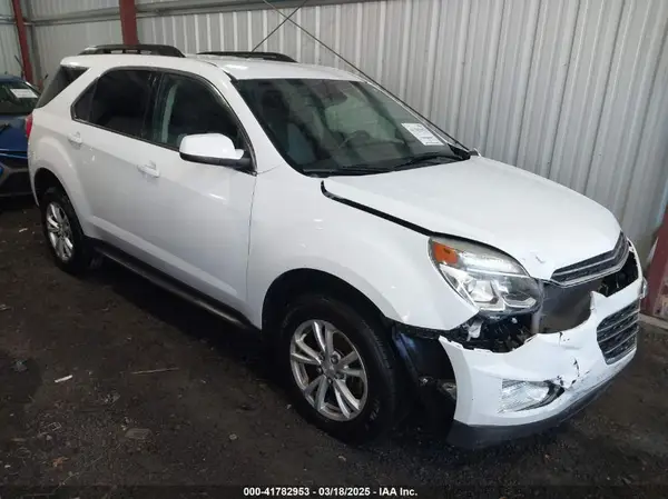 2GNALCEK0H1519886 2017 CHEVROLET EQUINOX - Image 1