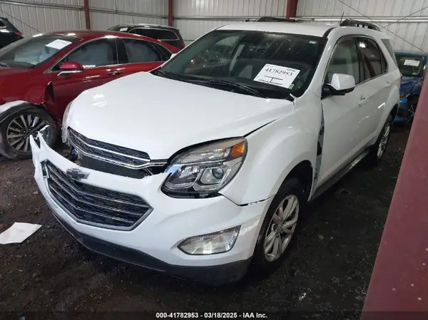 2GNALCEK0H1519886 2017 CHEVROLET EQUINOX - Image 2
