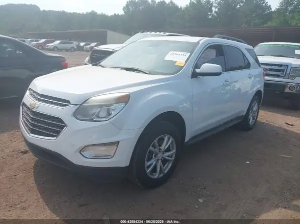 2GNALCEK0H1520455 2017 CHEVROLET EQUINOX - Image 2