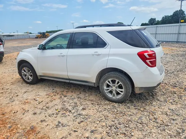 2GNALCEK0H1520777 2017 CHEVROLET EQUINOX - Image 2
