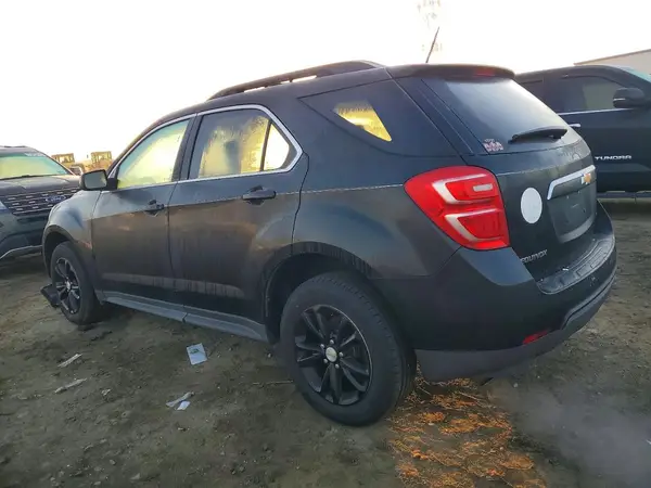 2GNALCEK0H1521654 2017 CHEVROLET EQUINOX - Image 2