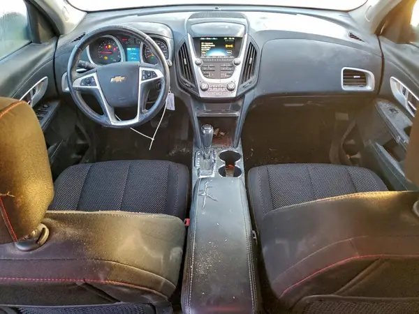 2GNALCEK0H1521654 2017 CHEVROLET EQUINOX - Image 8