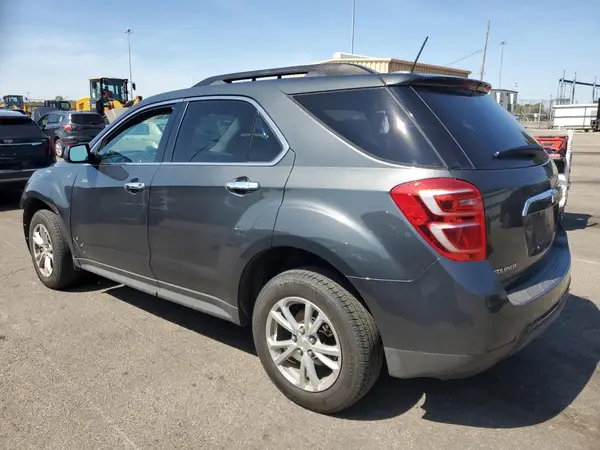 2GNALCEK0H1523792 2017 CHEVROLET EQUINOX - Image 2