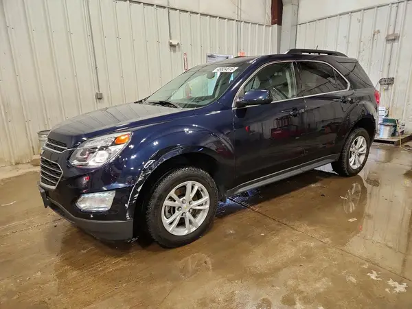 2GNALCEK0H1523999 2017 CHEVROLET EQUINOX - Image 1
