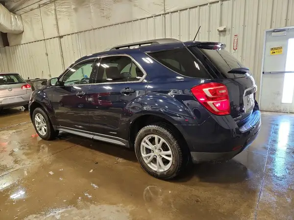 2GNALCEK0H1523999 2017 CHEVROLET EQUINOX - Image 2