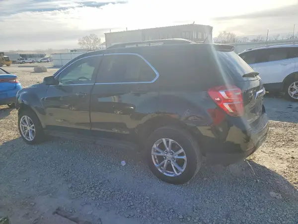 2GNALCEK0H1526370 2017 CHEVROLET EQUINOX - Image 2