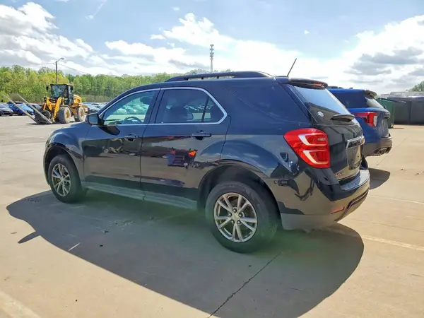 2GNALCEK0H1527647 2017 CHEVROLET EQUINOX - Image 2