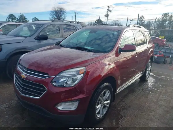 2GNALCEK0H1527681 2017 CHEVROLET EQUINOX - Image 2
