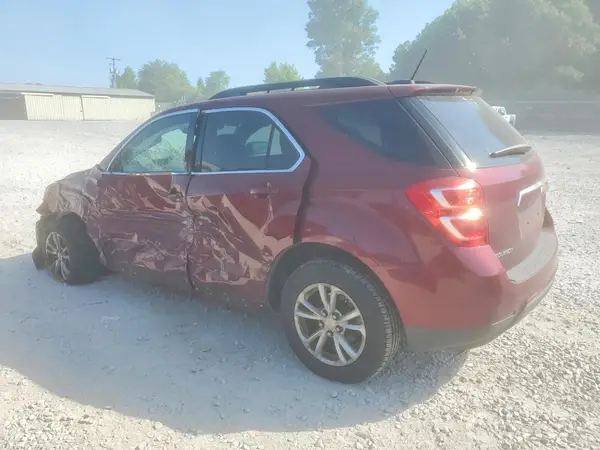 2GNALCEK0H1528071 2017 CHEVROLET EQUINOX - Image 2