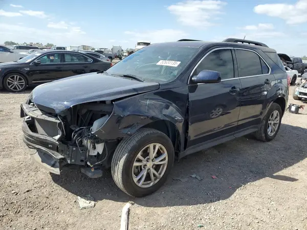 2GNALCEK0H1530970 2017 CHEVROLET EQUINOX - Image 1