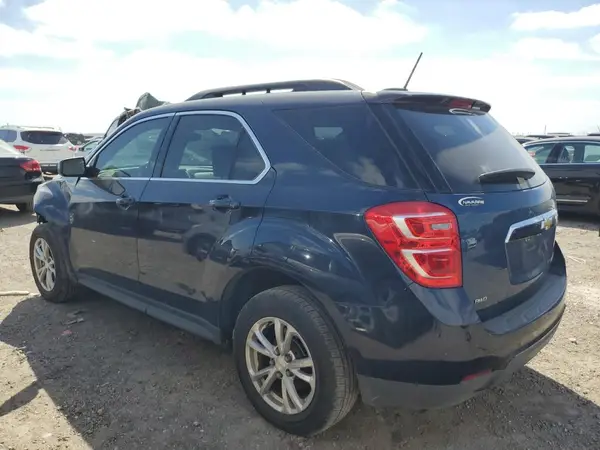 2GNALCEK0H1530970 2017 CHEVROLET EQUINOX - Image 2
