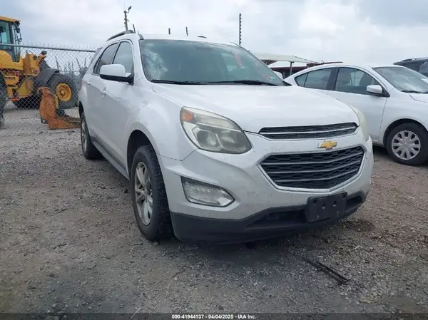 2GNALCEK0H1531651 2017 CHEVROLET EQUINOX - Image 1