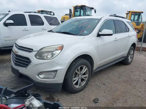 2GNALCEK0H1531651 2017 CHEVROLET EQUINOX - Image 2