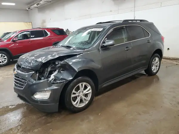 2GNALCEK0H1533156 2017 CHEVROLET EQUINOX - Image 1