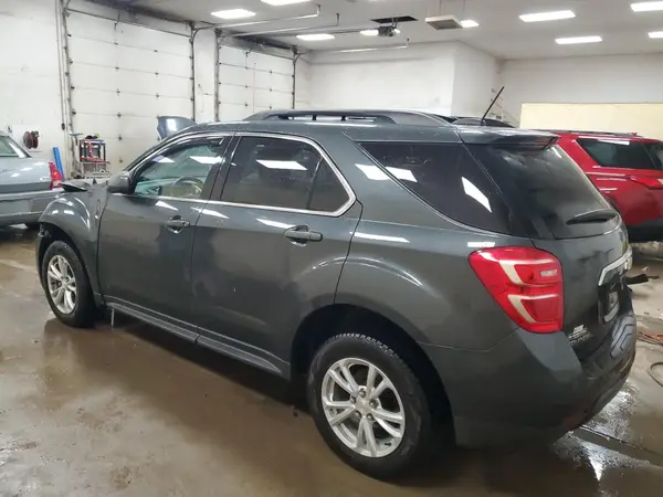 2GNALCEK0H1533156 2017 CHEVROLET EQUINOX - Image 2