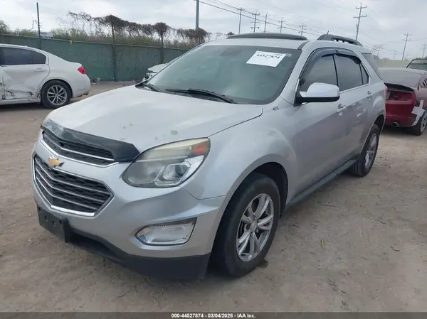 2GNALCEK0H1533660 2017 CHEVROLET EQUINOX - Image 2