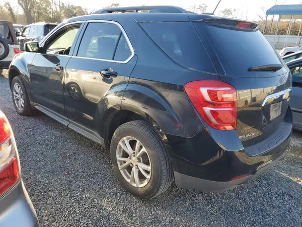2GNALCEK0H1533738 2017 CHEVROLET EQUINOX - Image 2