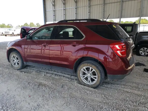 2GNALCEK0H1534307 2017 CHEVROLET EQUINOX - Image 2