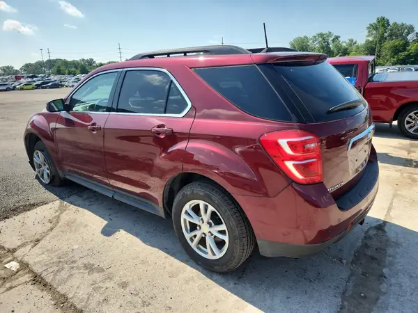 2GNALCEK0H1535943 2017 CHEVROLET EQUINOX - Image 2