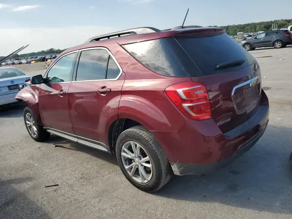 2GNALCEK0H1535974 2017 CHEVROLET EQUINOX - Image 2