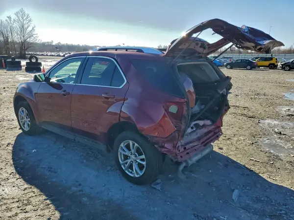2GNALCEK0H1536302 2017 CHEVROLET EQUINOX - Image 2