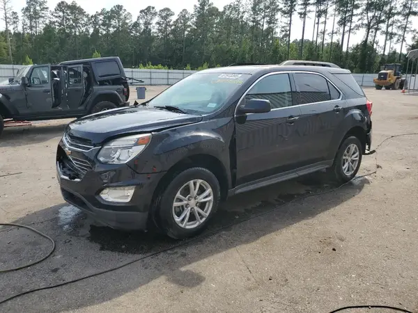 2GNALCEK0H1537384 2017 CHEVROLET EQUINOX - Image 1
