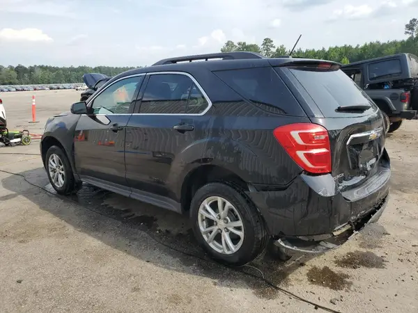 2GNALCEK0H1537384 2017 CHEVROLET EQUINOX - Image 2