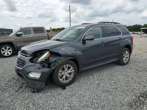 2GNALCEK0H1538549 2017 CHEVROLET EQUINOX - Image 1