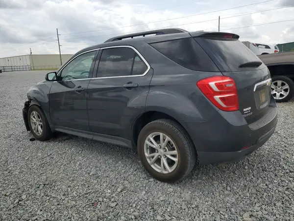 2GNALCEK0H1538549 2017 CHEVROLET EQUINOX - Image 2