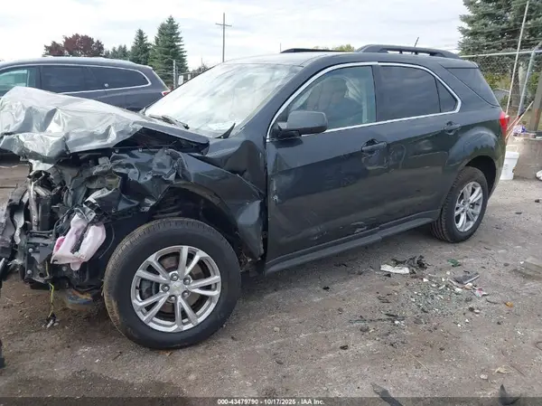 2GNALCEK0H1539118 2017 CHEVROLET EQUINOX - Image 2